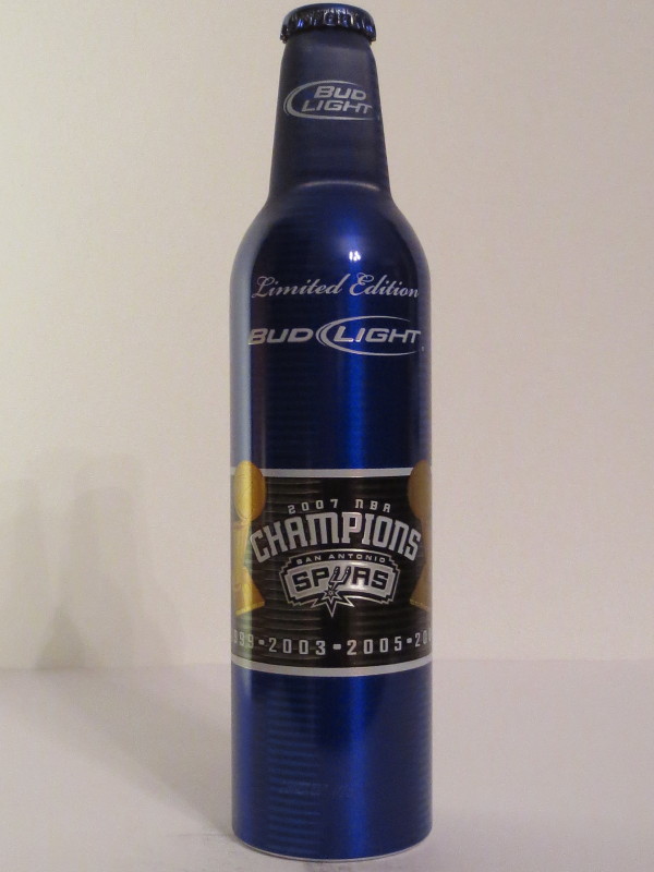 BUD LIGHT BEER CHAMPIONS 2007 Nr.501183