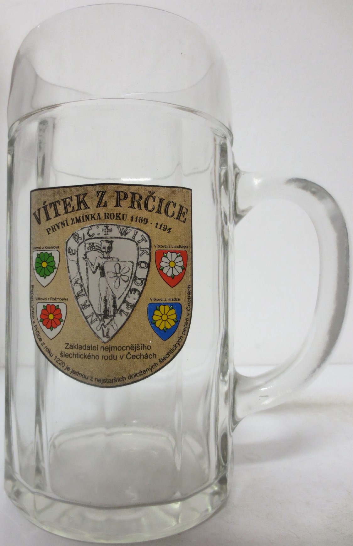 VÍTEK Z PRČICE (1L) č.2 