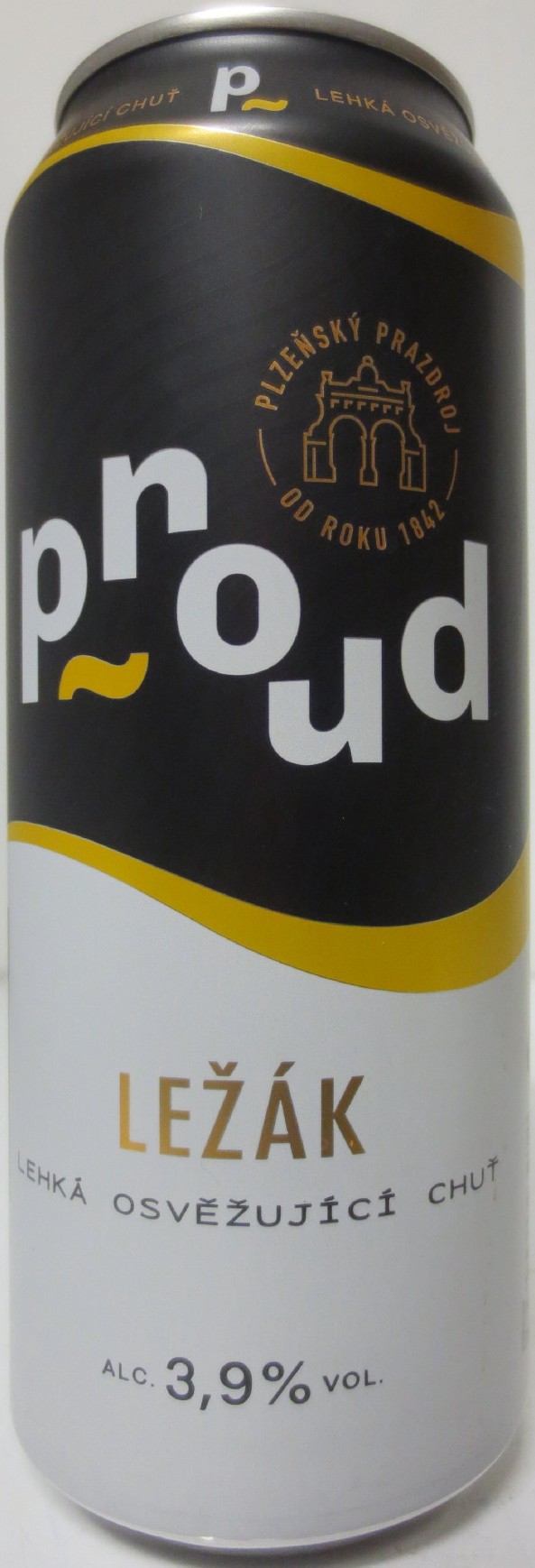 proud LEŽÁK LEHKÁ OSVĚŽUJÍCÍ CHUŤ (50cl) (B/O) č.1 