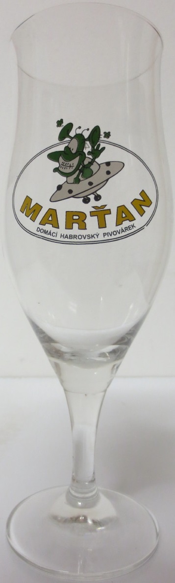 MARŤAN DOMÁCÍ HABROVSKÝ PIVOVÁREK (0,4L)