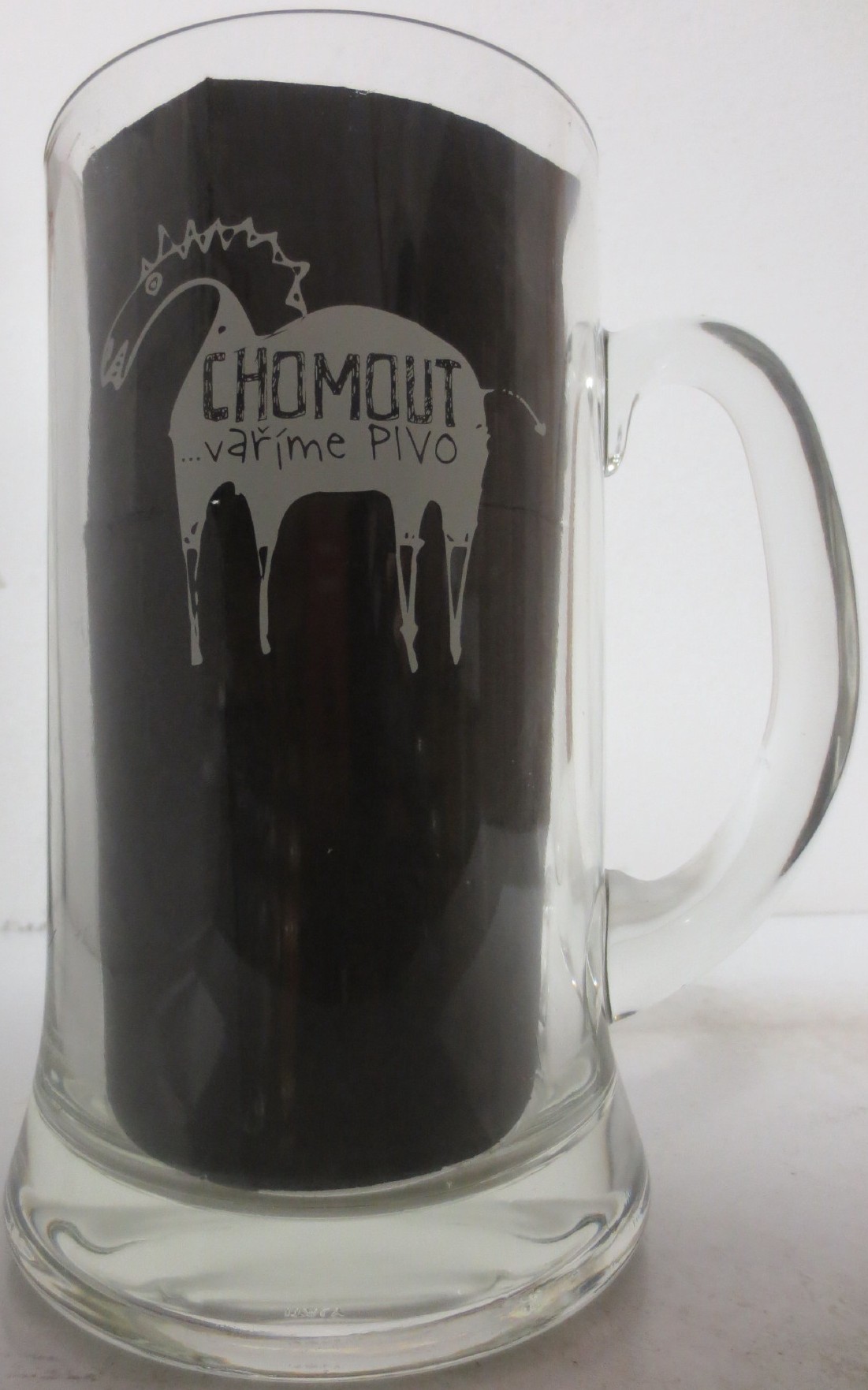 CHOMOUT ...vaříme pivo (1L) 