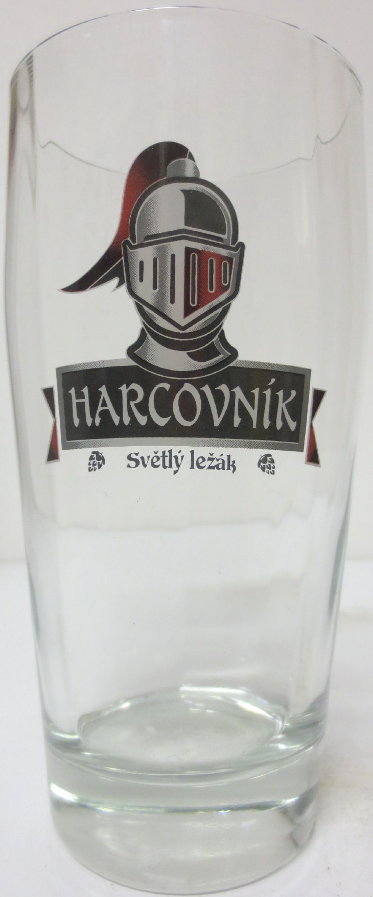 HARCOVNÍK Světlý ležák (0,5L)