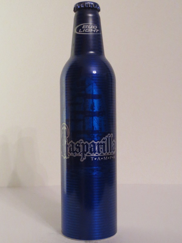 BUD LIGHT BEER Gasparilla Nr.500916
