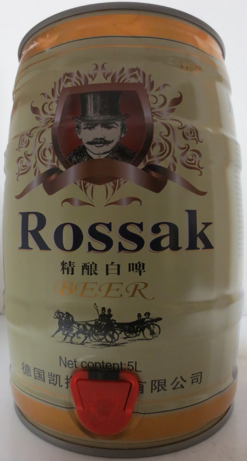 Rossak BEER (5L) Nr.1 
