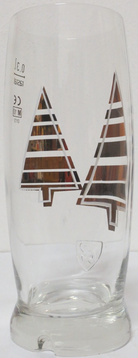 Budějovický Budvar vánoční (0,3L)