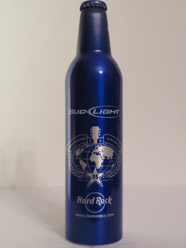 BUD LIGHT BEER Hard Rock Nr.500625