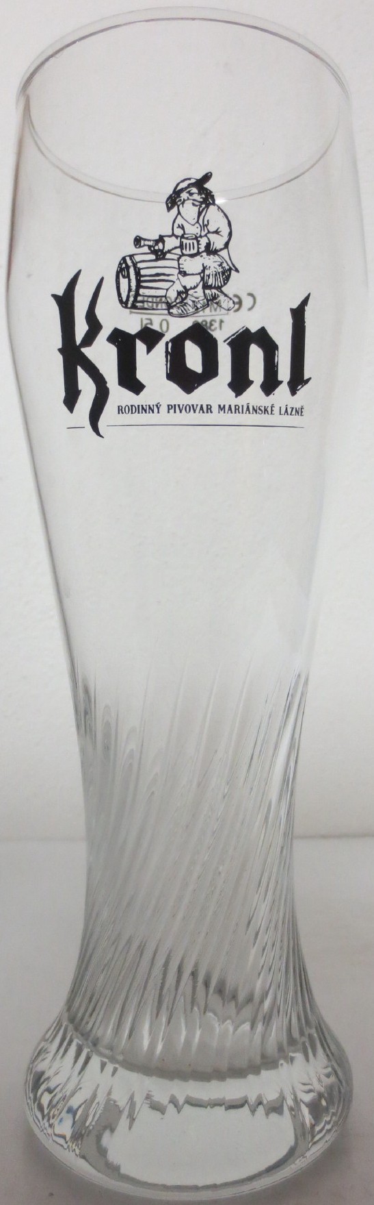 Kronl RODINNÝ PIVOVAR MARIÁNSKÉ LÁZNĚ (0,5L) 