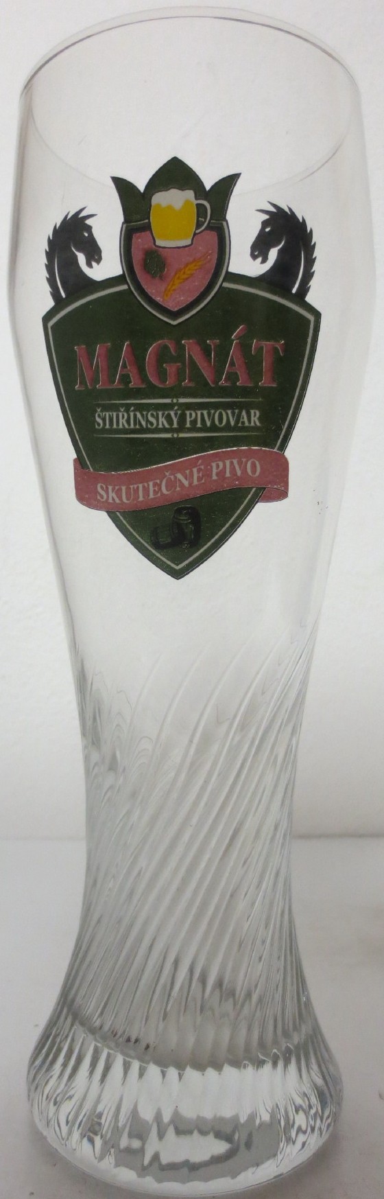 MAGNÁT ŠTIŘINSKÝ PIVOVAR SKUTEČNÉ PIVO (0,5L) č.1 