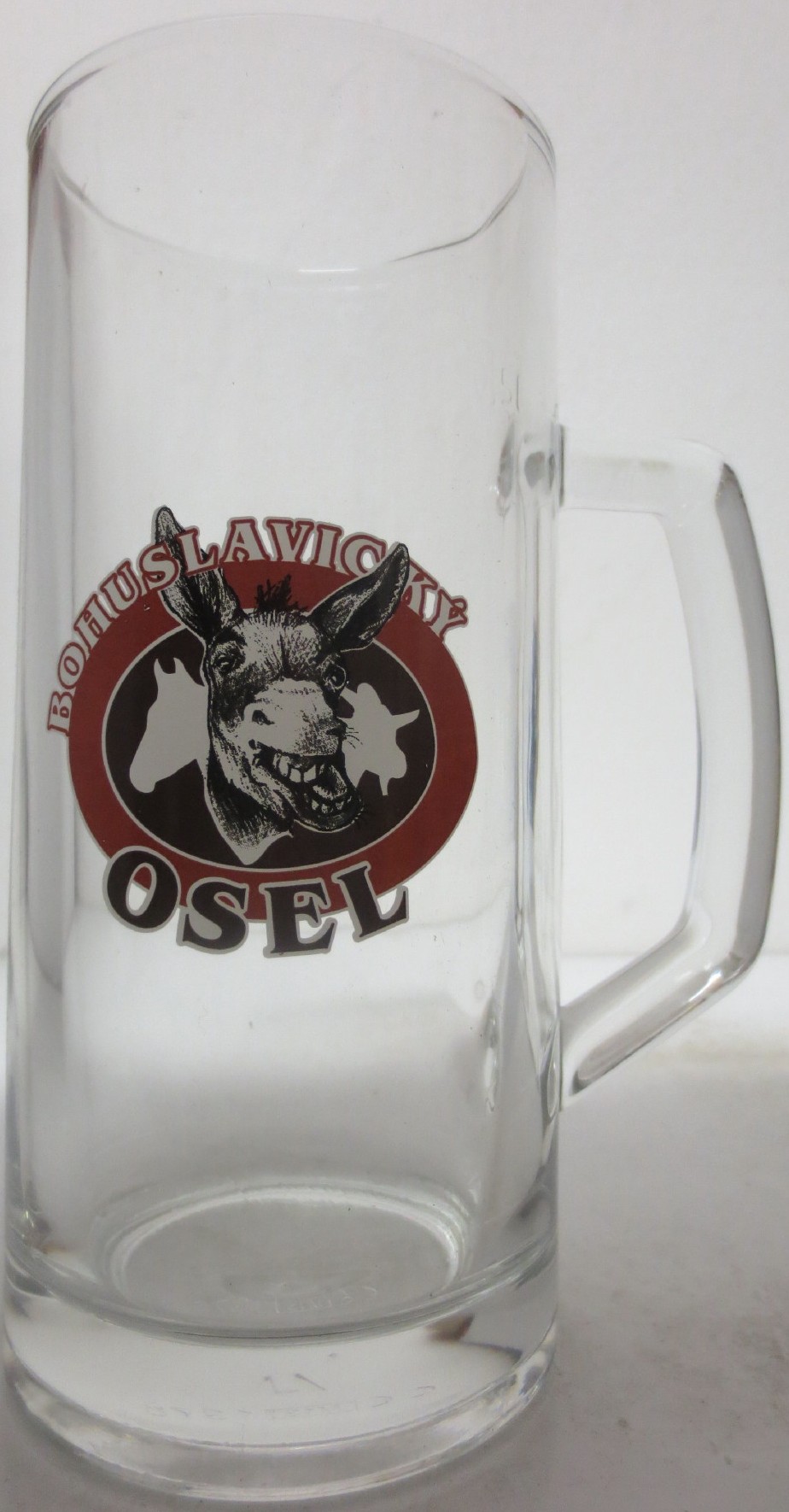 BOHUSLAVICKÝ OSEL (0,5L) 