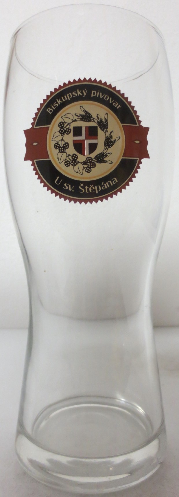 Biskupský pivovar U sv. Štěpána (0,5L)