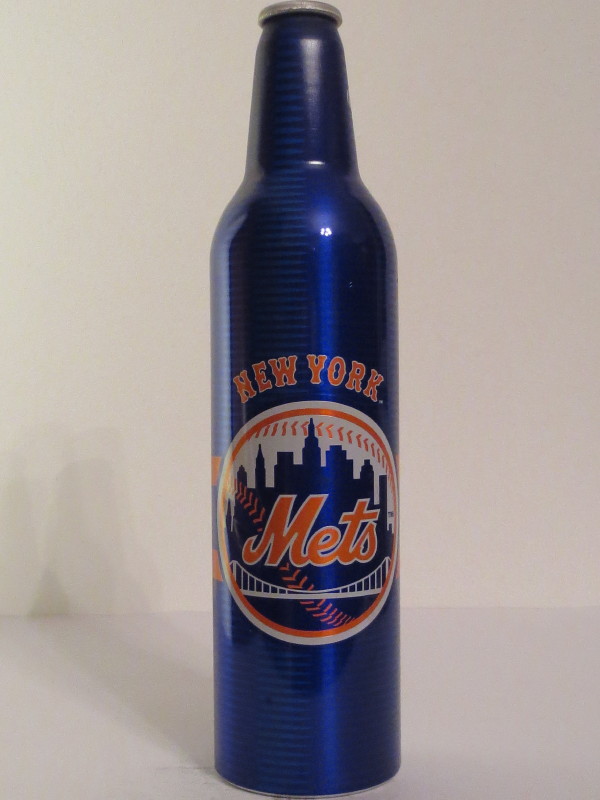 BUD LIGHT BEER NEW YORK Mets Nr.500676