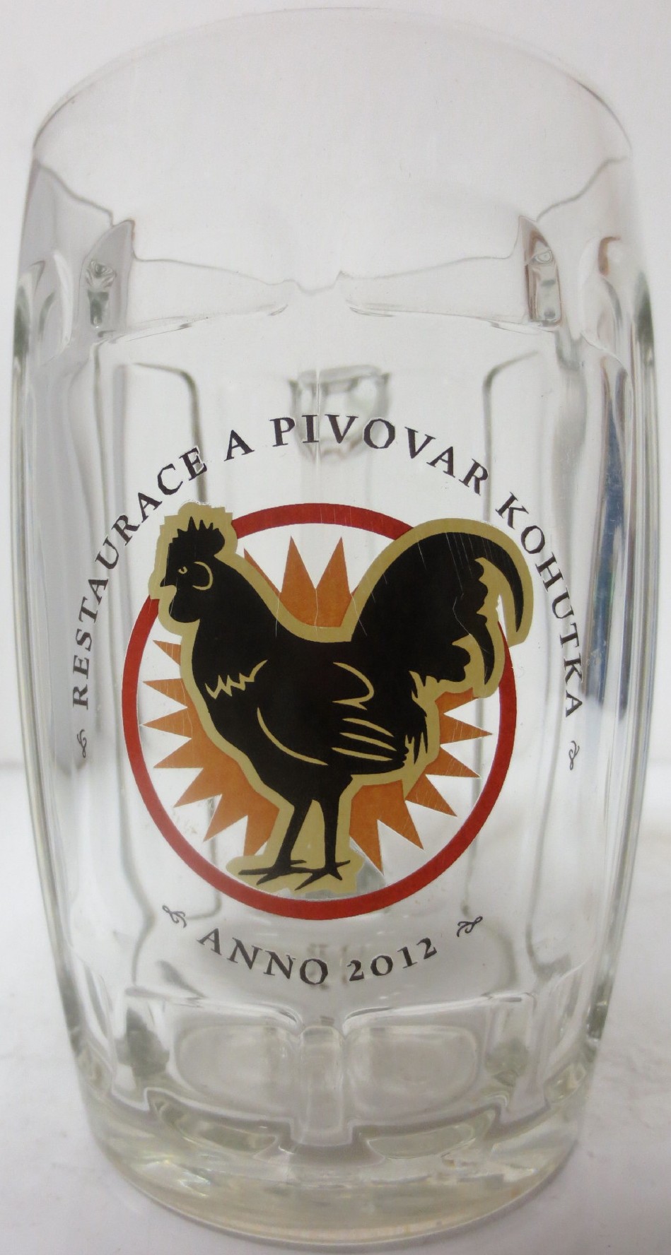 RESTAURACE A PIVOVAR KOHUTKA ANNO 2012 (0,5L)