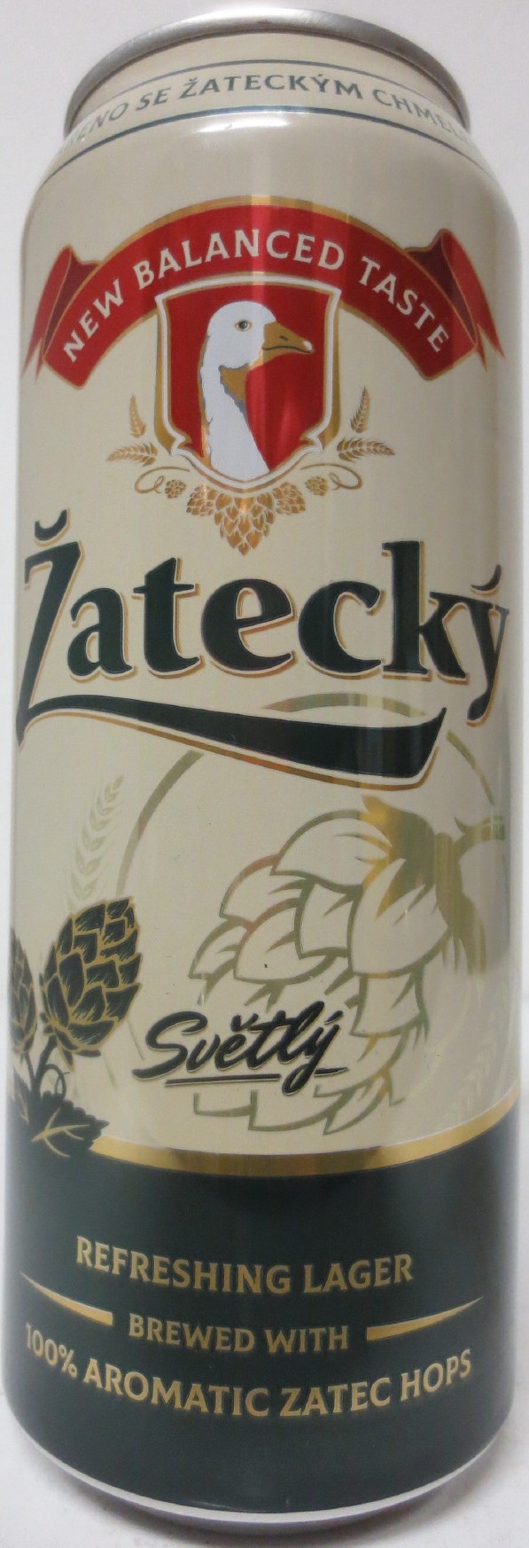 Žatecký Světlý (BG) (50cl) (B/O) č.1 