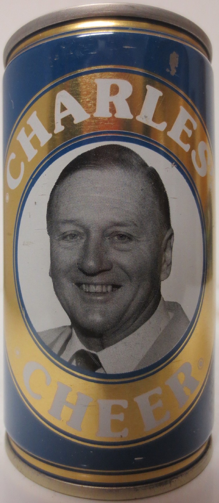 CHARLES CHEER (34cl) (T/O) (CS) Nr.1 