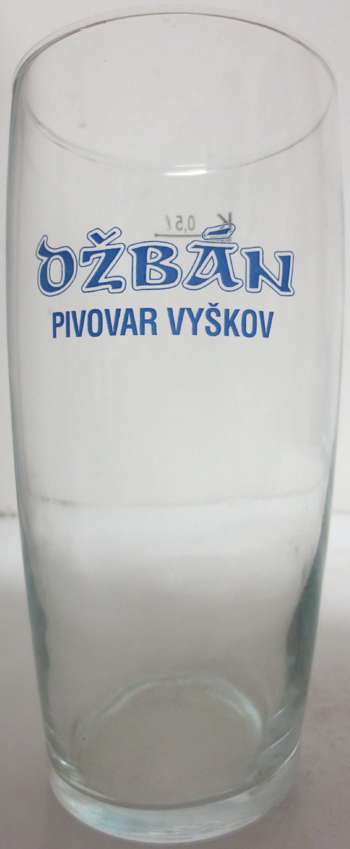 DŽBÁN PIVOVAR VYŠKOV (0,5L)