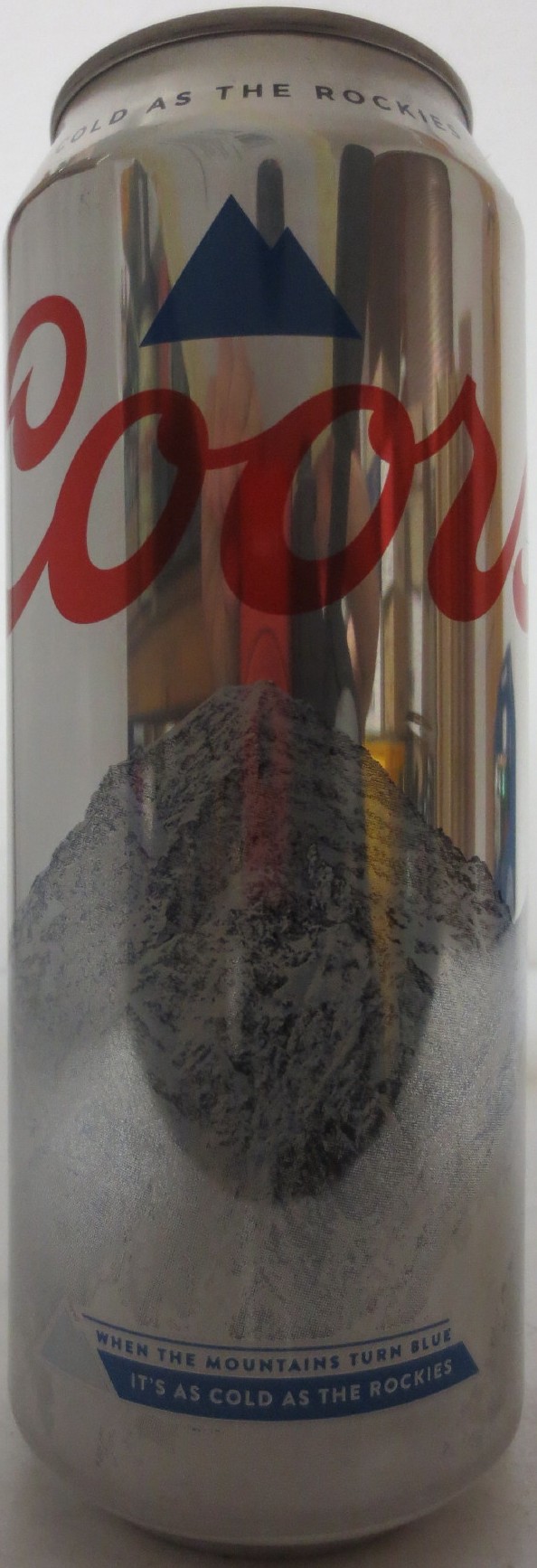 Coors (HU) (50cl) (B/O) č.1 