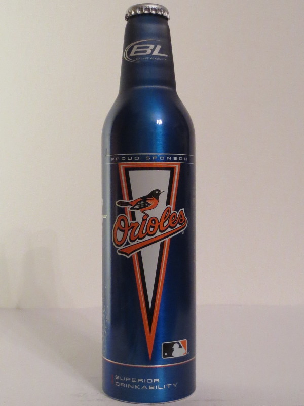 BUD LIGHT BEER Orioles Nr.501480