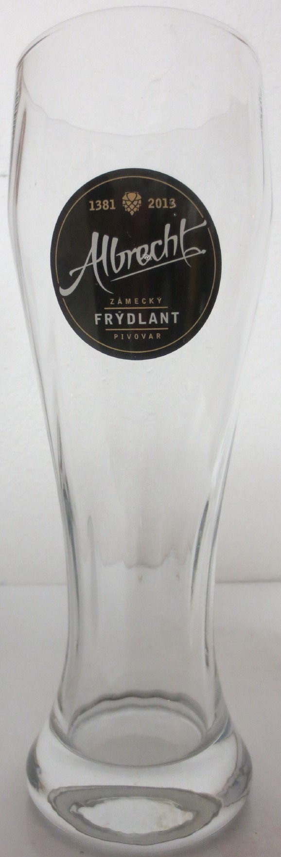 Albrecht ZÁMECKÝ PIVOVAR FRÝDLANT (0,5L) 