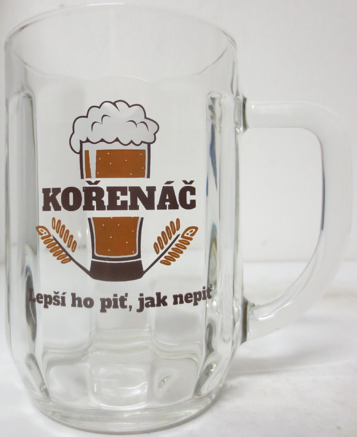 KOŘENÁČ Lepší ho piť, jak nepiť (0,5L) 
