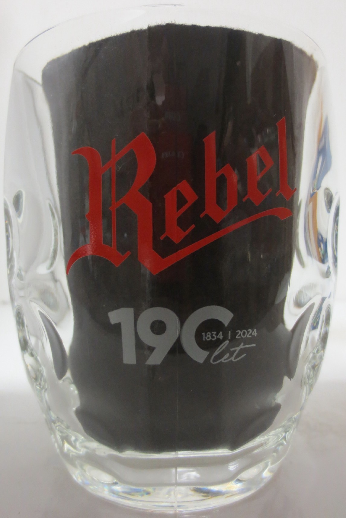 Rebel 1834-2024 190 let (0,5L) 