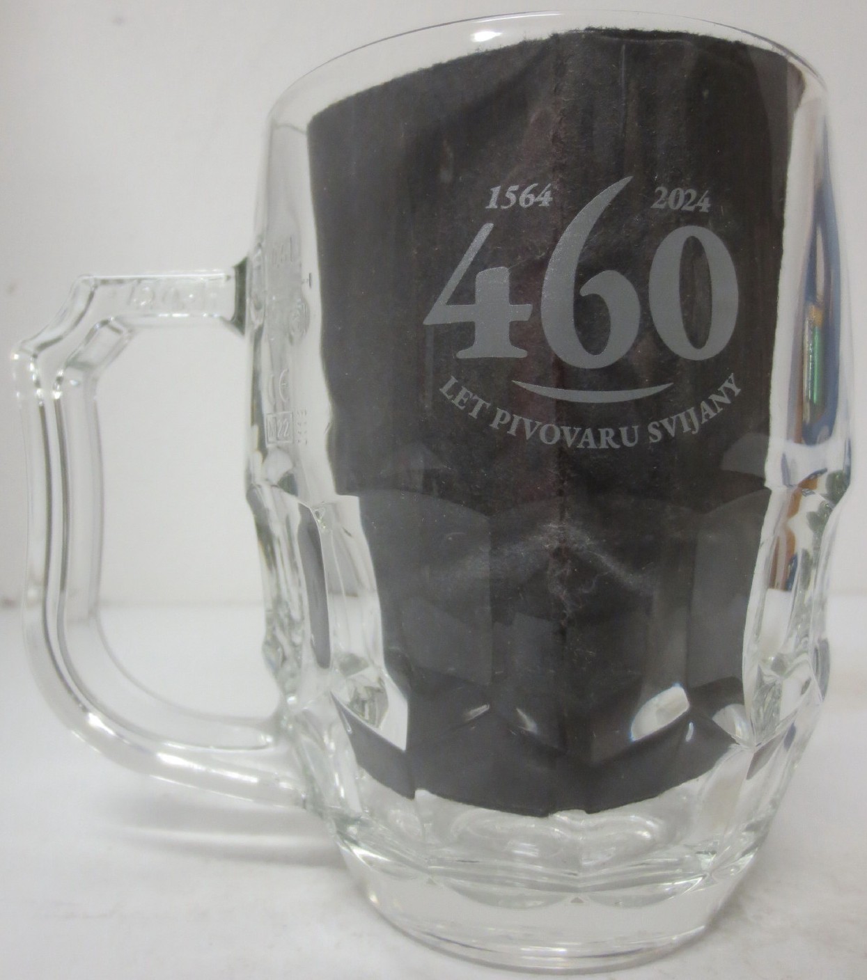 Svijany 1564 - 2024 460 LET PIVOVARU SVIJANY (0,5L) 