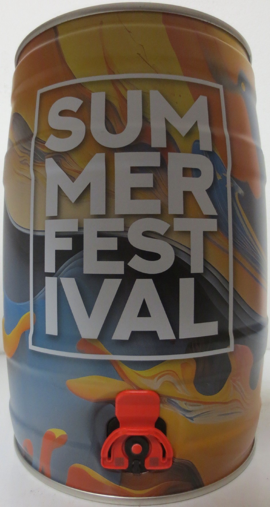 ENVASES SUMMER FESTIVAL (5L) Nr.1 