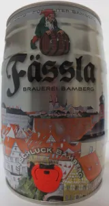 Fässla BRAUEREI BAMBERG EIN SCHLUCK BAMBERG (5L) Nr.1 