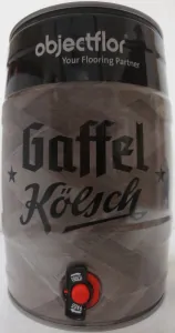 Gaffel kölsch objectflor Your Flooring Partner (5L) Nr.1 