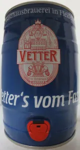 VETTER Vetter´s from Fass (5L) Nr.1 