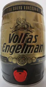 VolFas Engelman (5L) Nr.1 