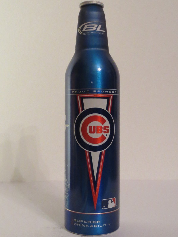BUD LIGHT BEER UBS N.501483