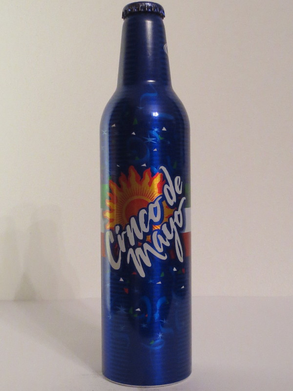 BUD LIGHT Cinco de mayo Nr.500594