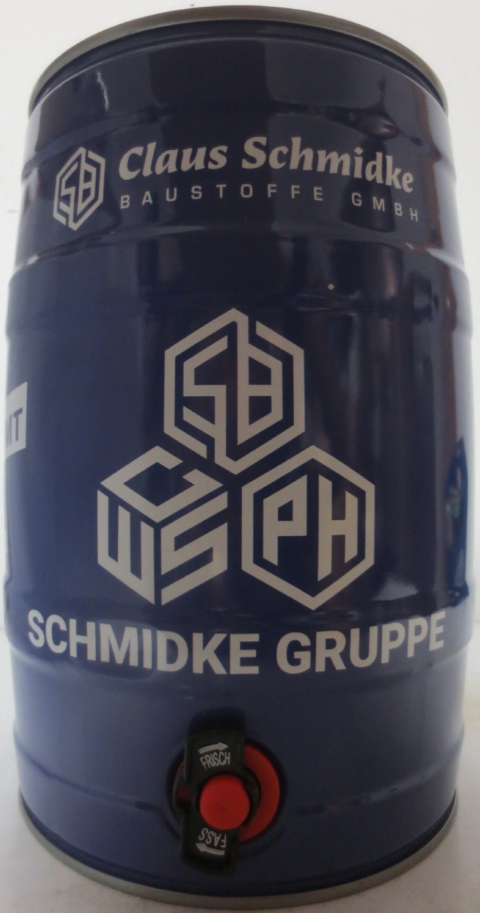 Westerwald Bräu Claus Schmidke BAUSTOFFE GMBH SCHMIDKE GRUPPE (5L) Nr.1 