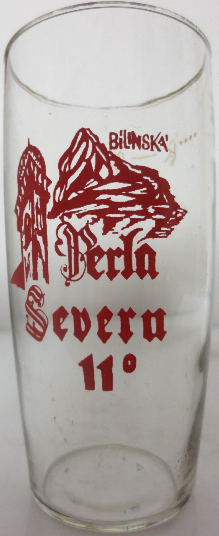 BÍLINSKÁ Perla Severu 11° (0,3L) č.1 (červená)