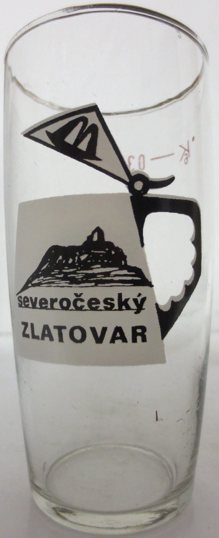 severočeský ZLATOVAR (0,3L) 