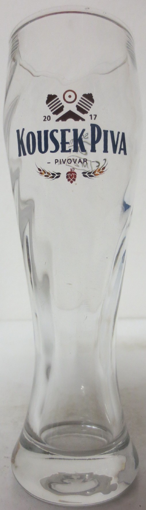 KOUSEK PIVA PIVOVAR (0,1L) č.1 
