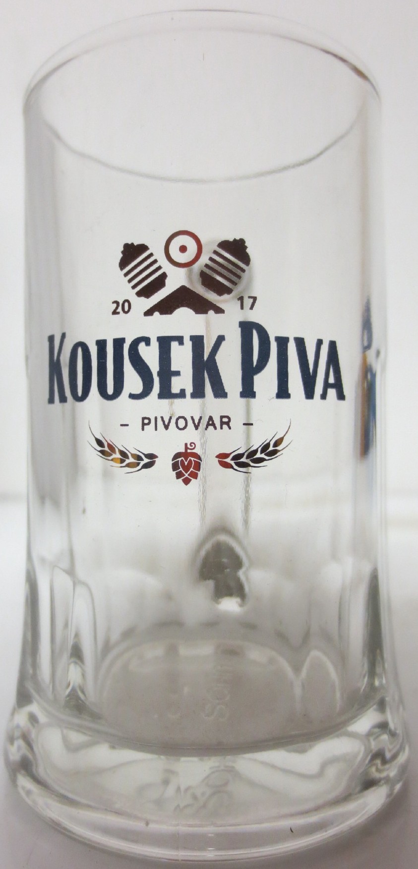KOUSEK PIVA PIVOVAR (0,1L) č.3 