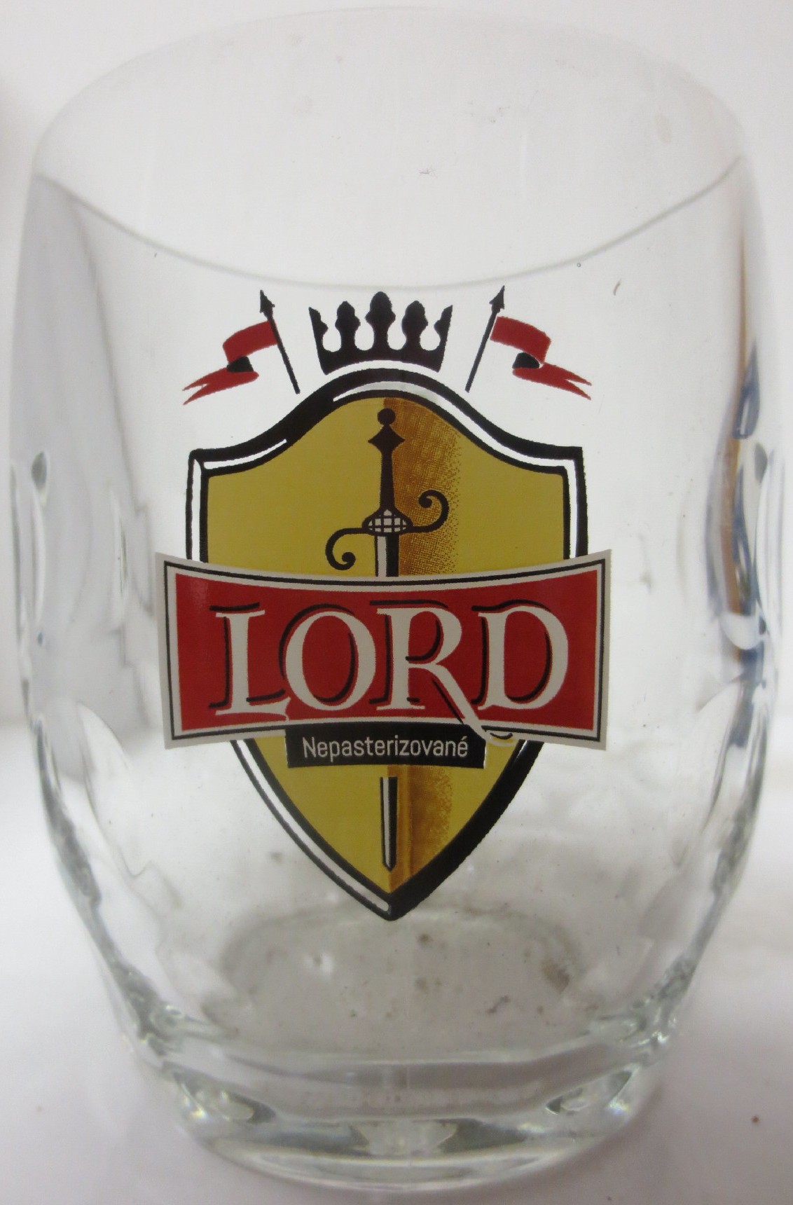 LORD Nepasterizované (0,5L) 
