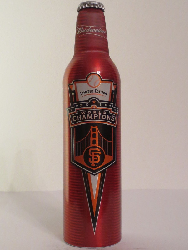 Budweiser 2010 WORLD CHAMPIONS Nr.501721
