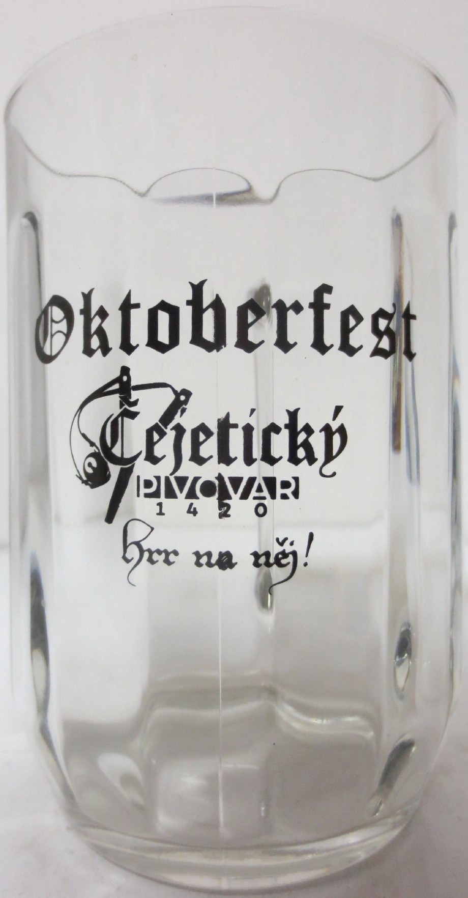 Oktoberfest Čejetický PIVOVAR 1420 hrr na něj! (0,5L) 