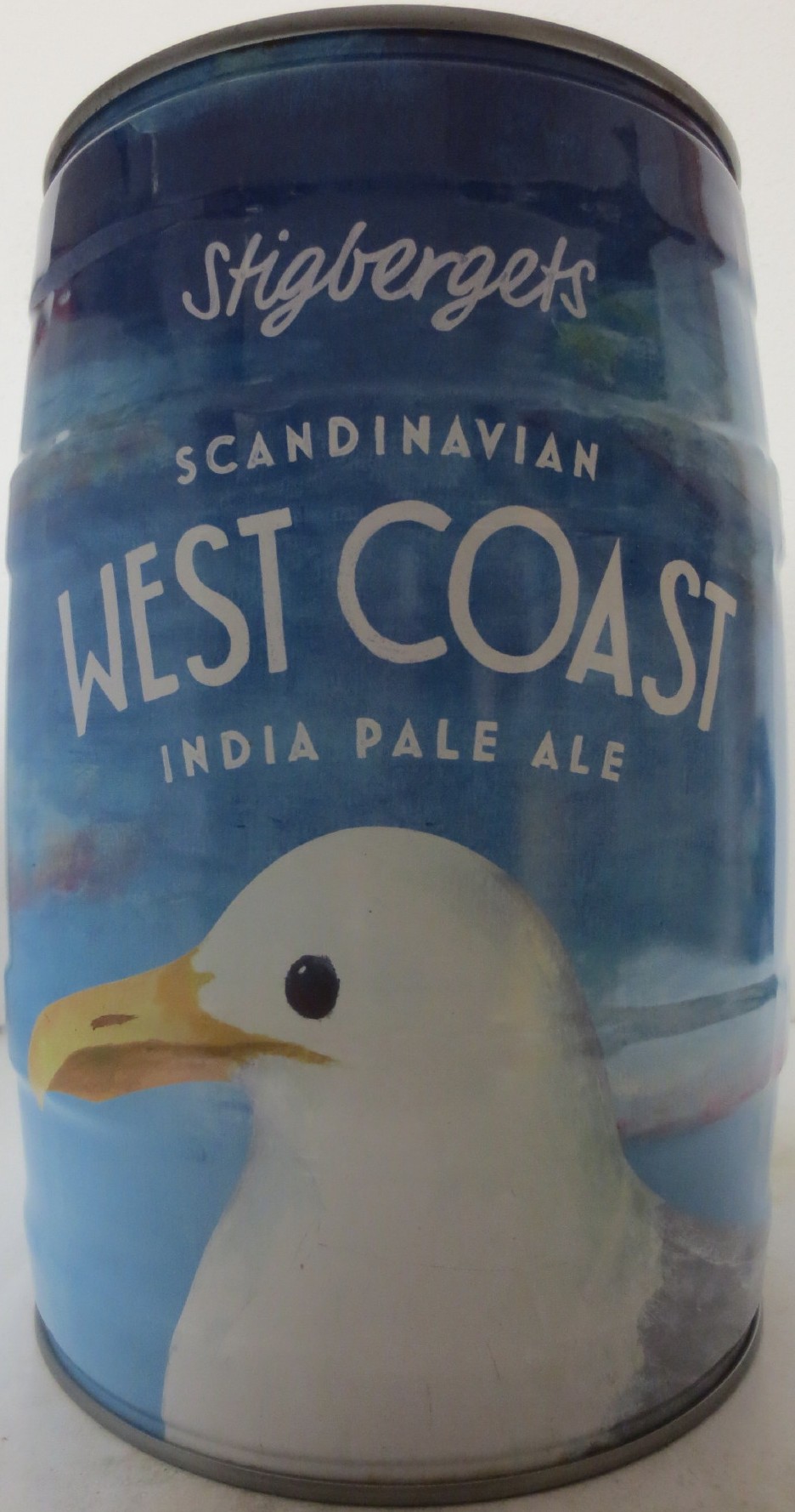 Stigbergets SCANDINAVIAN WEST COAST INDIA PALE ALE (5L) Nr.1 