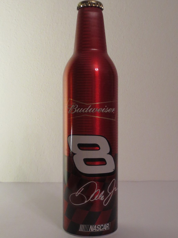 Budweiser 8 NASCAR 500672 Nr.1