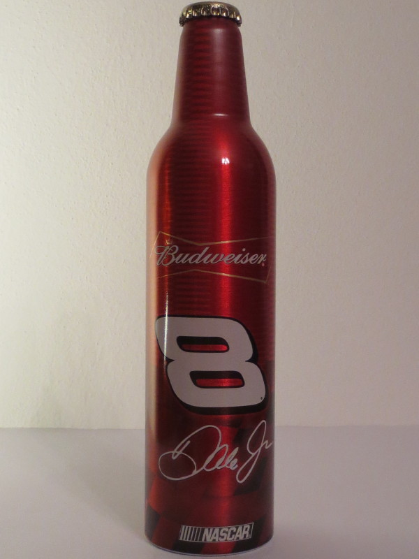 Budweiser 8 NASCAR 500672 Nr.2 