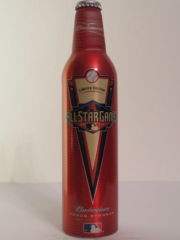 Budweiser ALL STAR GAME Nr.501723