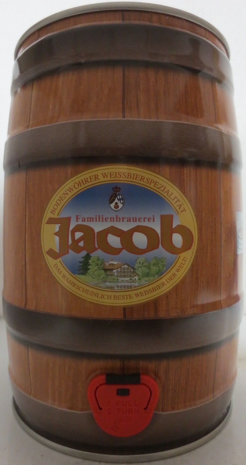 Jacob Familienbrauerei (5L) Nr.2 