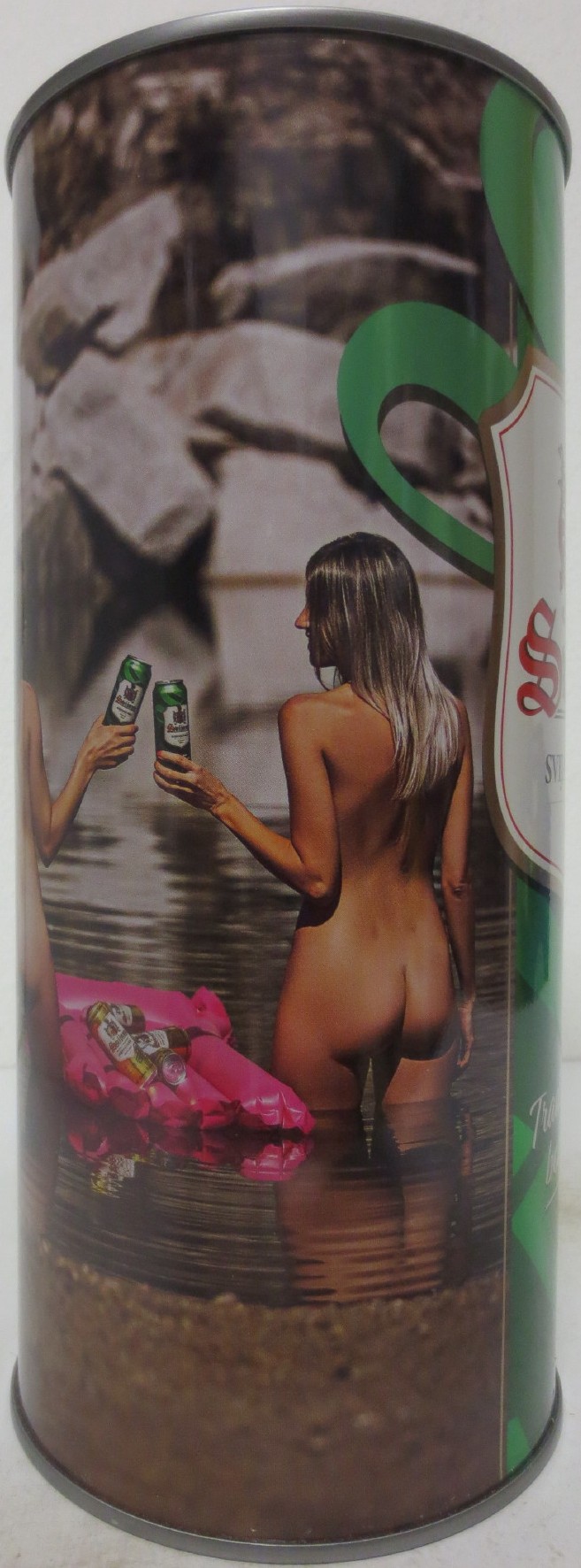 Svijany SVIJANSKÝ MÁZ dívky z kalendáře NO. 02/2022 (200cl)