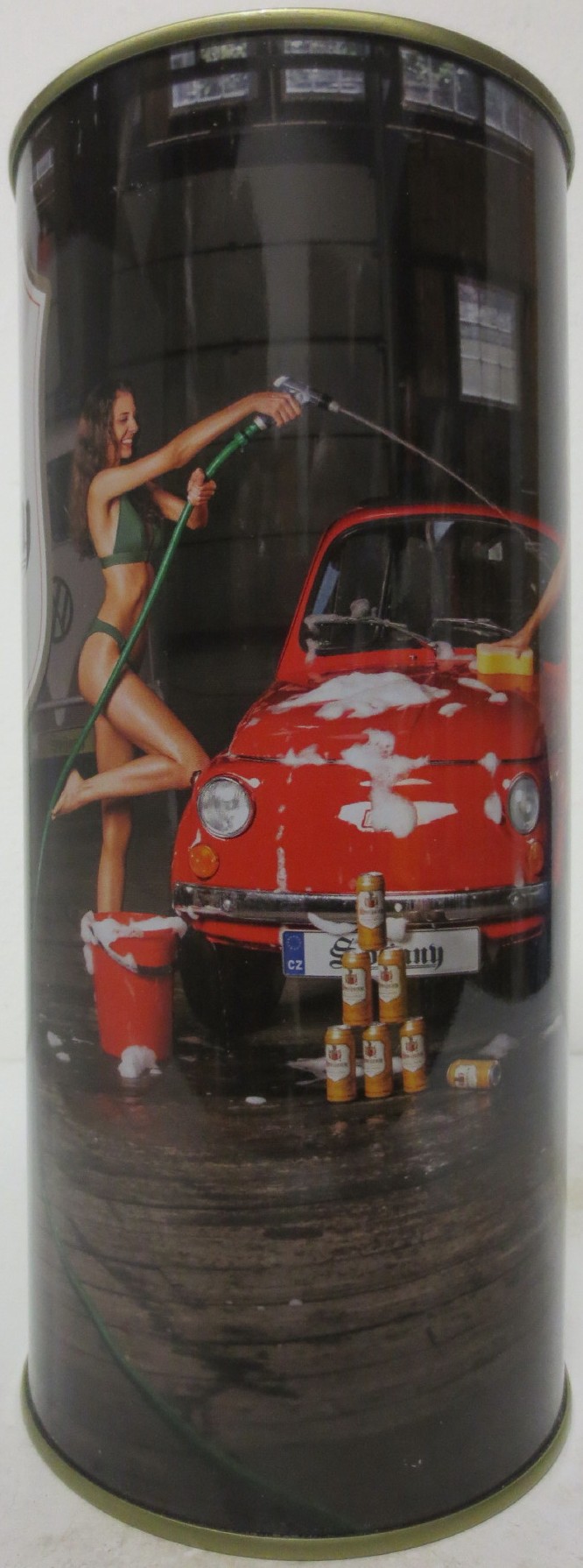 Svijany SVIJANSKÝ MÁZ dívky z kalendáře NO. 00/2021 (200cl) 