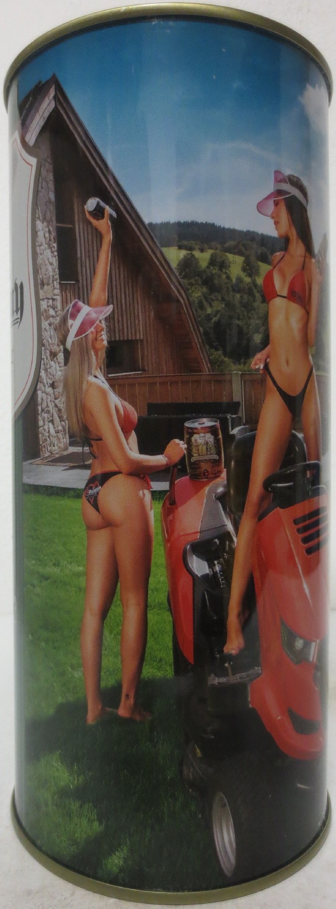 Svijany SVIJANSKÝ MÁZ dívky z kalendáře NO. 01/2021 (200cl)   