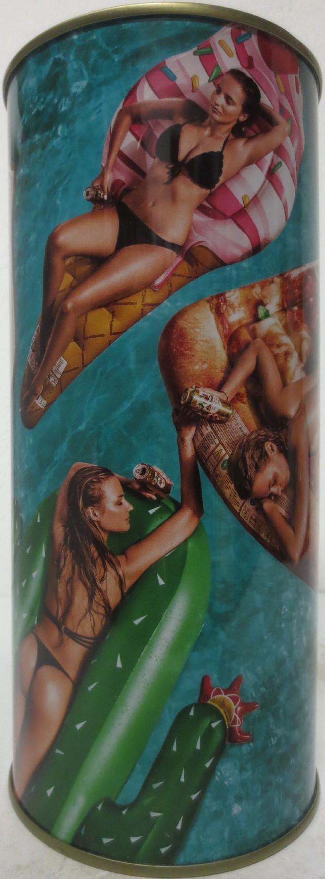 Svijany SVIJANSKÝ MÁZ dívky z kalendáře NO. 03/2021 (200cl) 