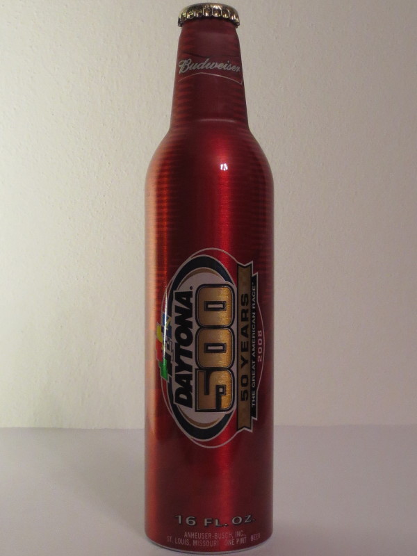 Budweiser DAYTONA 500 2008 Nr.501209 